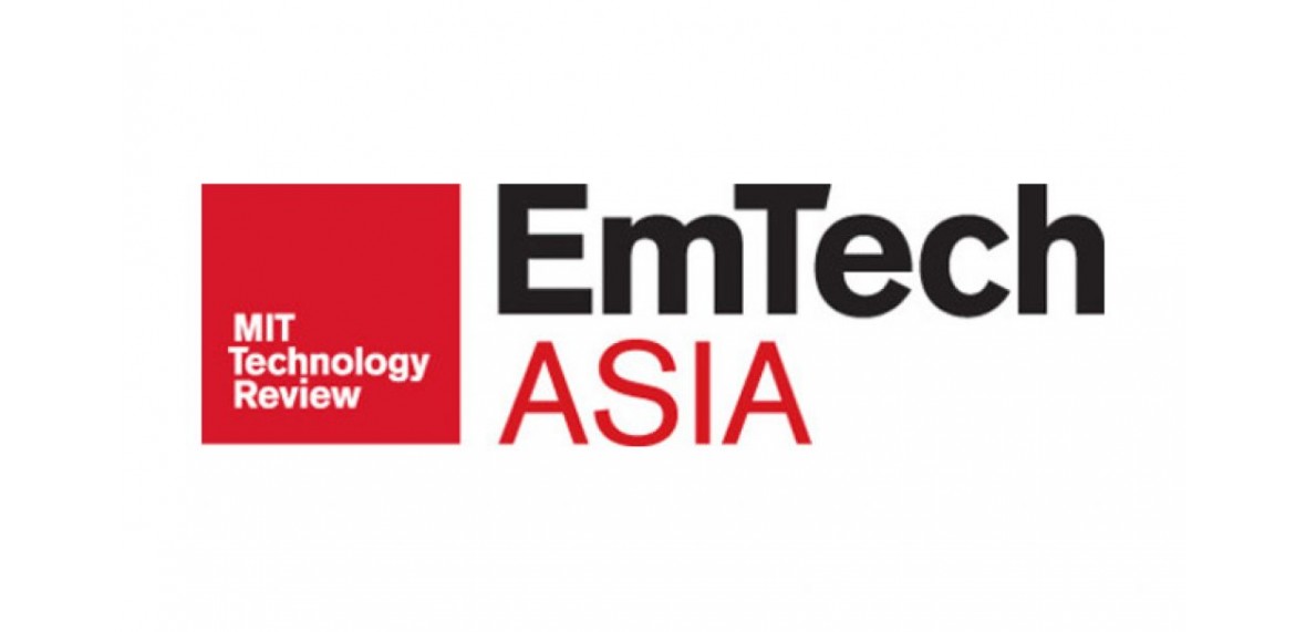 Virtual Electronics at Emtech Asia (organised by MIT)-1